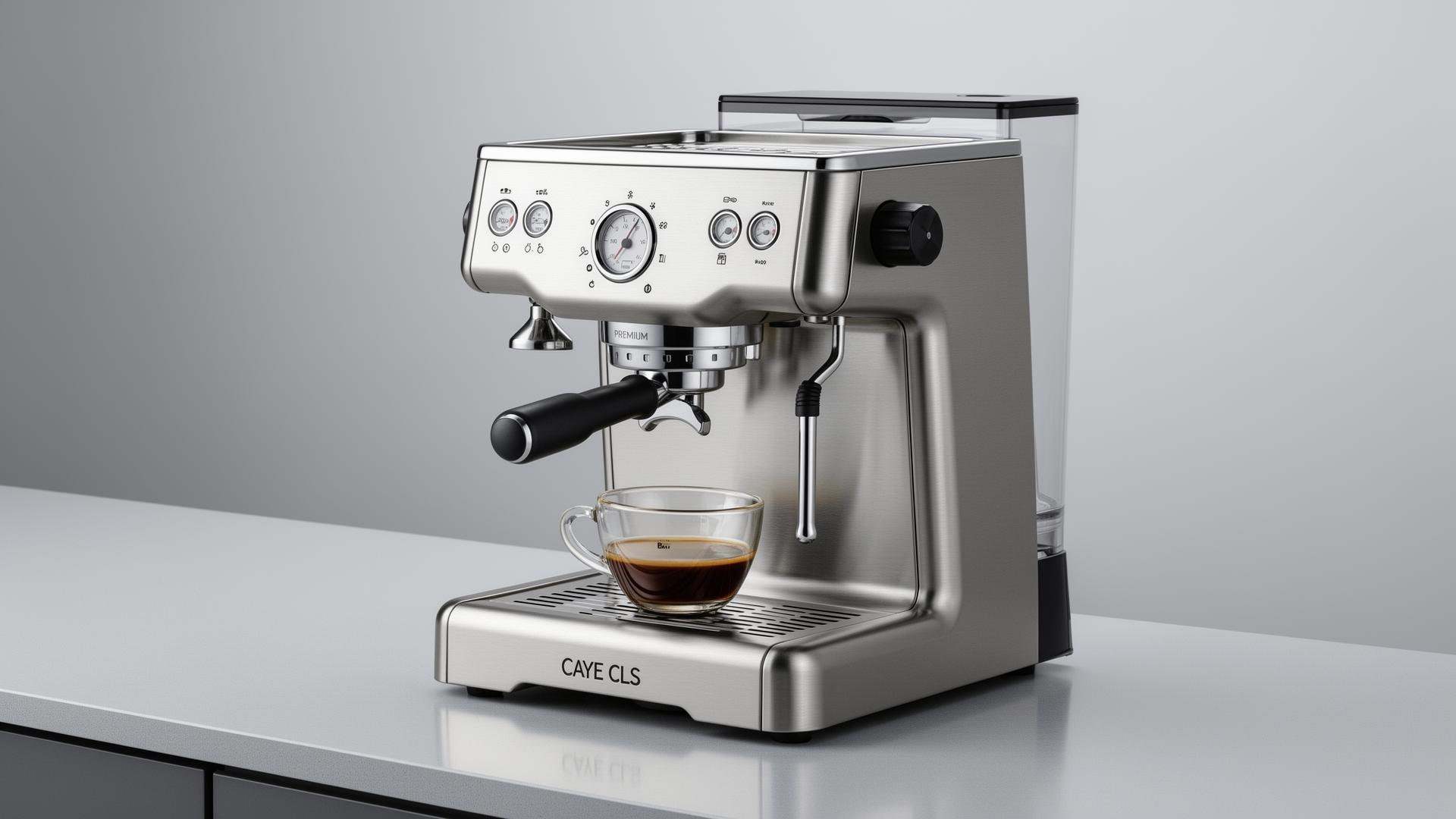 Ekspres Caye CLS / BionicBarista