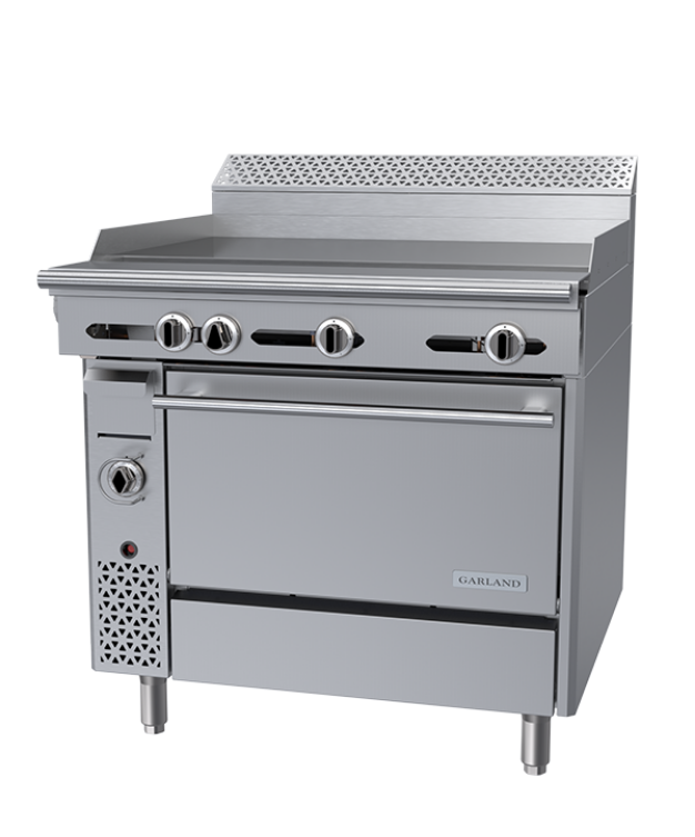 Garland Cuisine (36″)